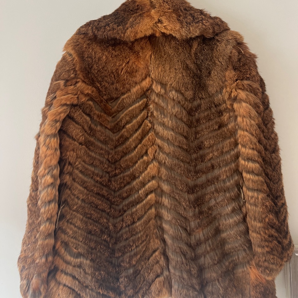 Fur jacket - Picture 3 of 4